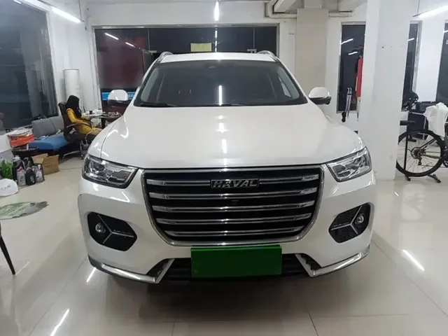 2021 Haval H6 1.5GDIT AT Luxury