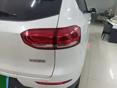 2021 Haval H6 1.5GDIT AT Luxury, белый — фото 8