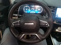 2021 Haval H6 1.5GDIT AT Luxury, белый — фото 11