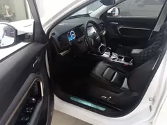 2021 Haval H6 1.5GDIT AT Luxury, белый — фото 16