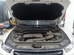 2021 Haval H6 1.5GDIT AT Luxury, белый — фото 20