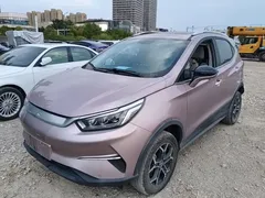 2023 BYD Yuan Pro EV 401KM Luxury — фото 2