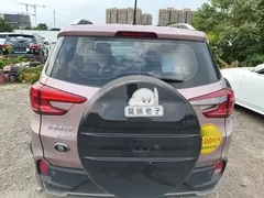2023 BYD Yuan Pro EV 401KM Luxury — фото 6