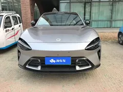 2025 Xiaomi YU7 RWD Long Range — фото 2