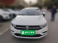 2021 Volkswagen Bora 1.5L AT Fashion, белый — фото 2