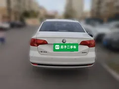 2021 Volkswagen Bora 1.5L AT Fashion, белый — фото 3