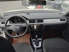 2021 Volkswagen Bora 1.5L AT Fashion, белый — фото 5