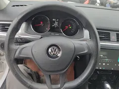 2021 Volkswagen Bora 1.5L AT Fashion, белый — фото 6