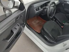 2021 Volkswagen Bora 1.5L AT Fashion, белый — фото 12