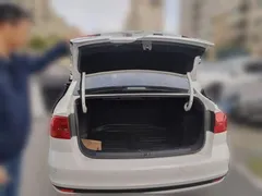 2021 Volkswagen Bora 1.5L AT Fashion, белый — фото 15