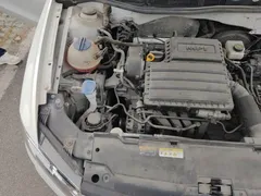2021 Volkswagen Bora 1.5L AT Fashion, белый — фото 20