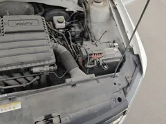2021 Volkswagen Bora 1.5L AT Fashion, белый — фото 21