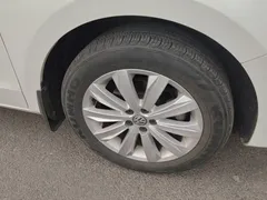 2021 Volkswagen Bora 1.5L AT Fashion, белый — фото 24