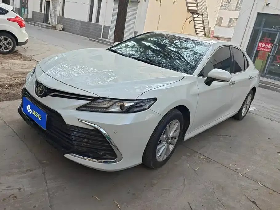 2021 Toyota Camry 2.0G Luxury
