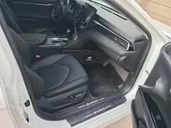 2021 Toyota Camry 2.0G Luxury, белый — фото 8