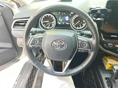 2021 Toyota Camry 2.0G Luxury, белый — фото 15