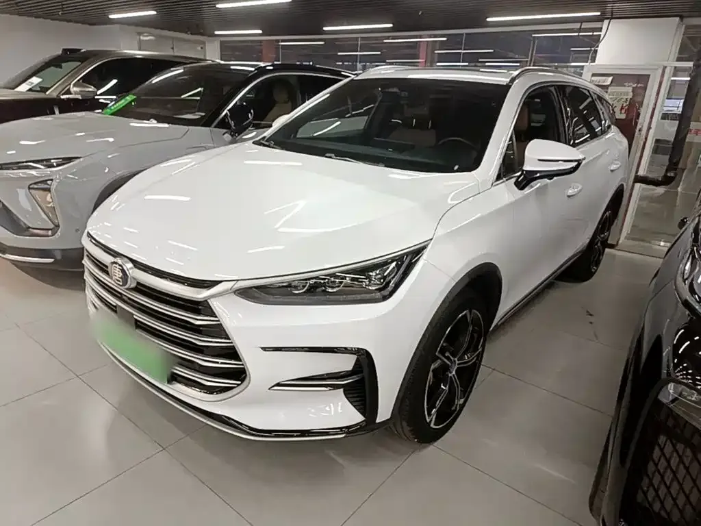 2021 BYD Tang DM-i PHEV 112km Premium