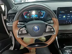 2021 BYD Tang DM-i PHEV 112km Premium, белый — фото 11