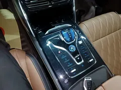2021 BYD Tang DM-i PHEV 112km Premium, белый — фото 14