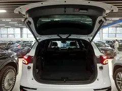 2021 BYD Tang DM-i PHEV 112km Premium, белый — фото 19
