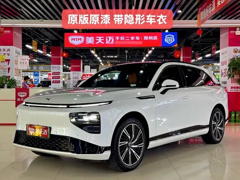 2024 Xpeng G9 702 Max