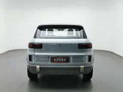 2023 Geely ICON 1.5TD, синий — фото 4