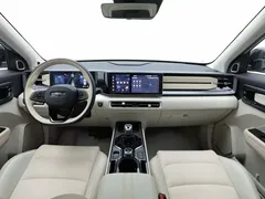 2023 Geely ICON 1.5TD, синий — фото 5