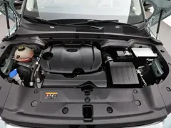 2023 Geely ICON 1.5TD, синий — фото 6