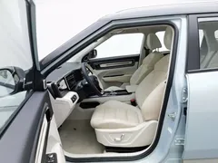 2023 Geely ICON 1.5TD, синий — фото 10