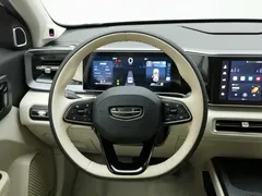 2023 Geely ICON 1.5TD, синий — фото 11