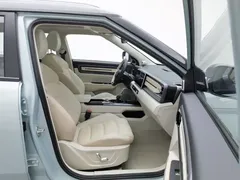 2023 Geely ICON 1.5TD, синий — фото 23