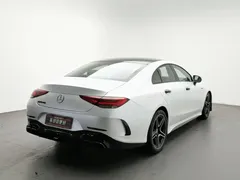 2022 Mercedes-Benz CLS 300 Luxury, белый — фото 2