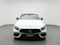 2022 Mercedes-Benz CLS 300 Luxury, белый — фото 3