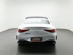 2022 Mercedes-Benz CLS 300 Luxury, белый — фото 4
