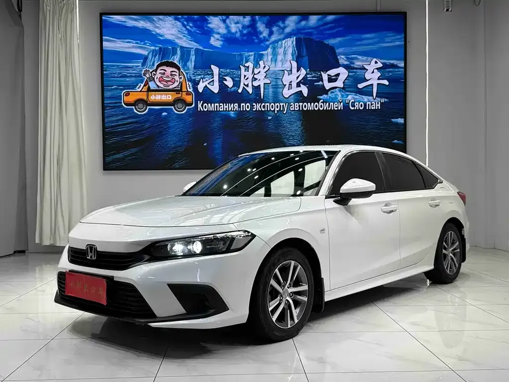 2022 Honda Civic 180TURBO CVT