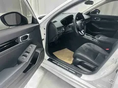 2022 Honda Civic 180TURBO CVT, белый — фото 7