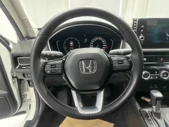 2022 Honda Civic 180TURBO CVT, белый — фото 8