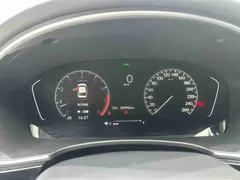 2022 Honda Civic 180TURBO CVT, белый — фото 9