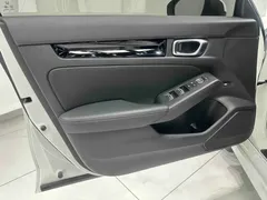 2022 Honda Civic 180TURBO CVT, белый — фото 11