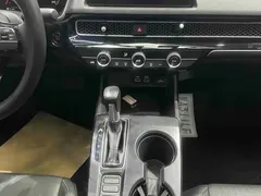 2022 Honda Civic 180TURBO CVT, белый — фото 12