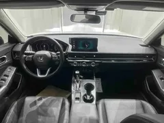 2022 Honda Civic 180TURBO CVT, белый — фото 13