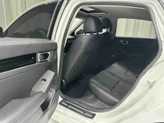 2022 Honda Civic 180TURBO CVT, белый — фото 15