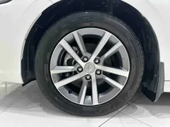 2022 Honda Civic 180TURBO CVT, белый — фото 16