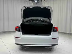2022 Honda Civic 180TURBO CVT, белый — фото 19