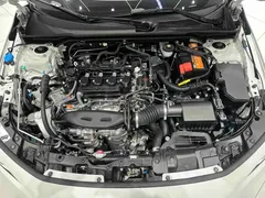 2022 Honda Civic 180TURBO CVT, белый — фото 20