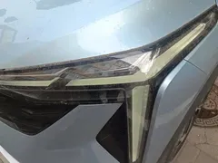 2023 Geely Atlas Cool 1.5TD Smart Connect, синий — фото 5