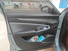 2023 Geely Atlas Cool 1.5TD Smart Connect, синий — фото 7