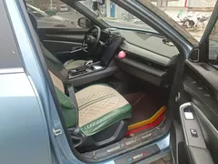 2023 Geely Atlas Cool 1.5TD Smart Connect, синий — фото 8