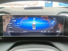 2023 Geely Atlas Cool 1.5TD Smart Connect, синий — фото 14