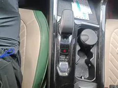 2023 Geely Atlas Cool 1.5TD Smart Connect, синий — фото 16